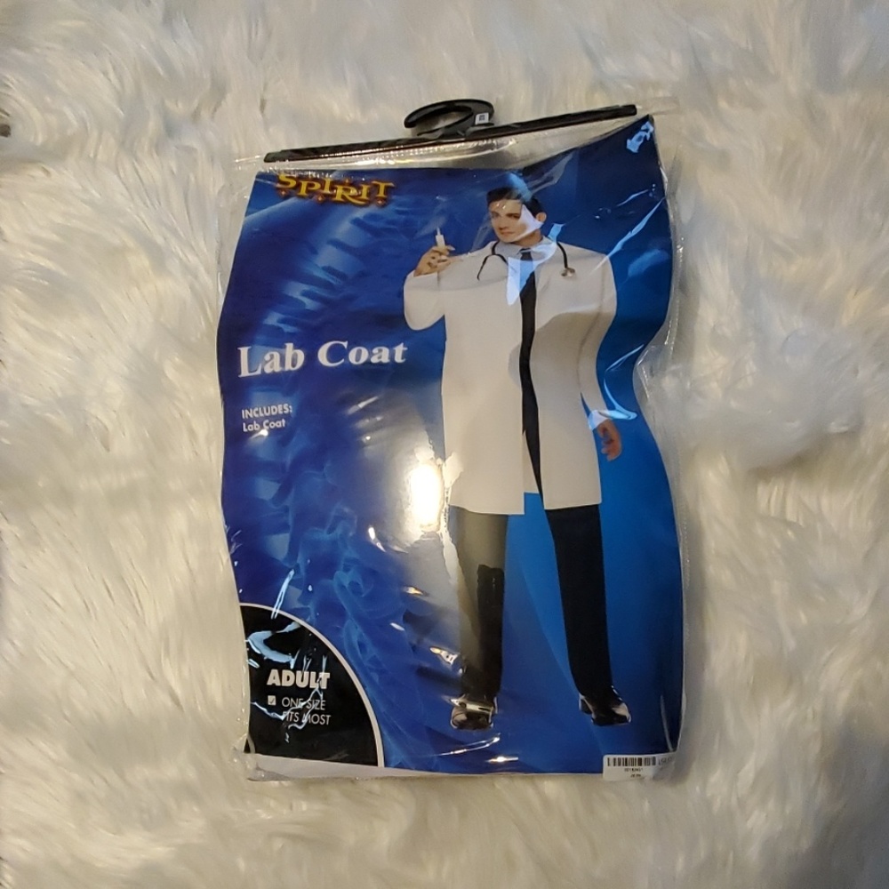 Dexter's Laboratory Lab Coat